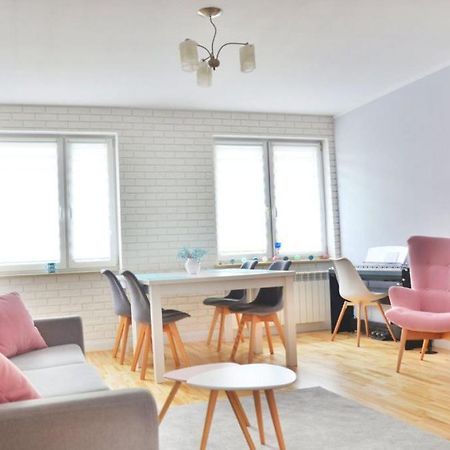 Apartament Promyczek Hajnówka Dış mekan fotoğraf