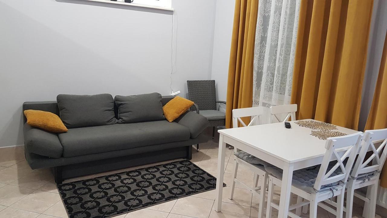 Apartament Promyczek Hajnówka Dış mekan fotoğraf