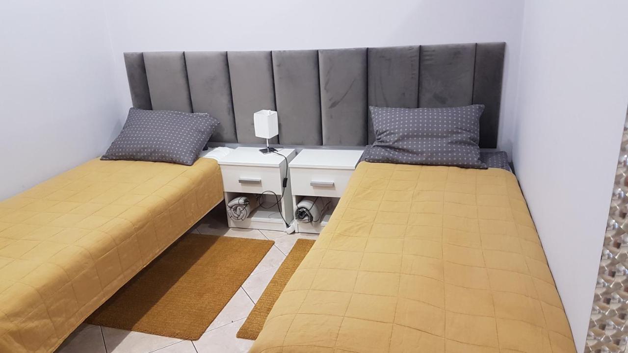 Apartament Promyczek Hajnówka Dış mekan fotoğraf