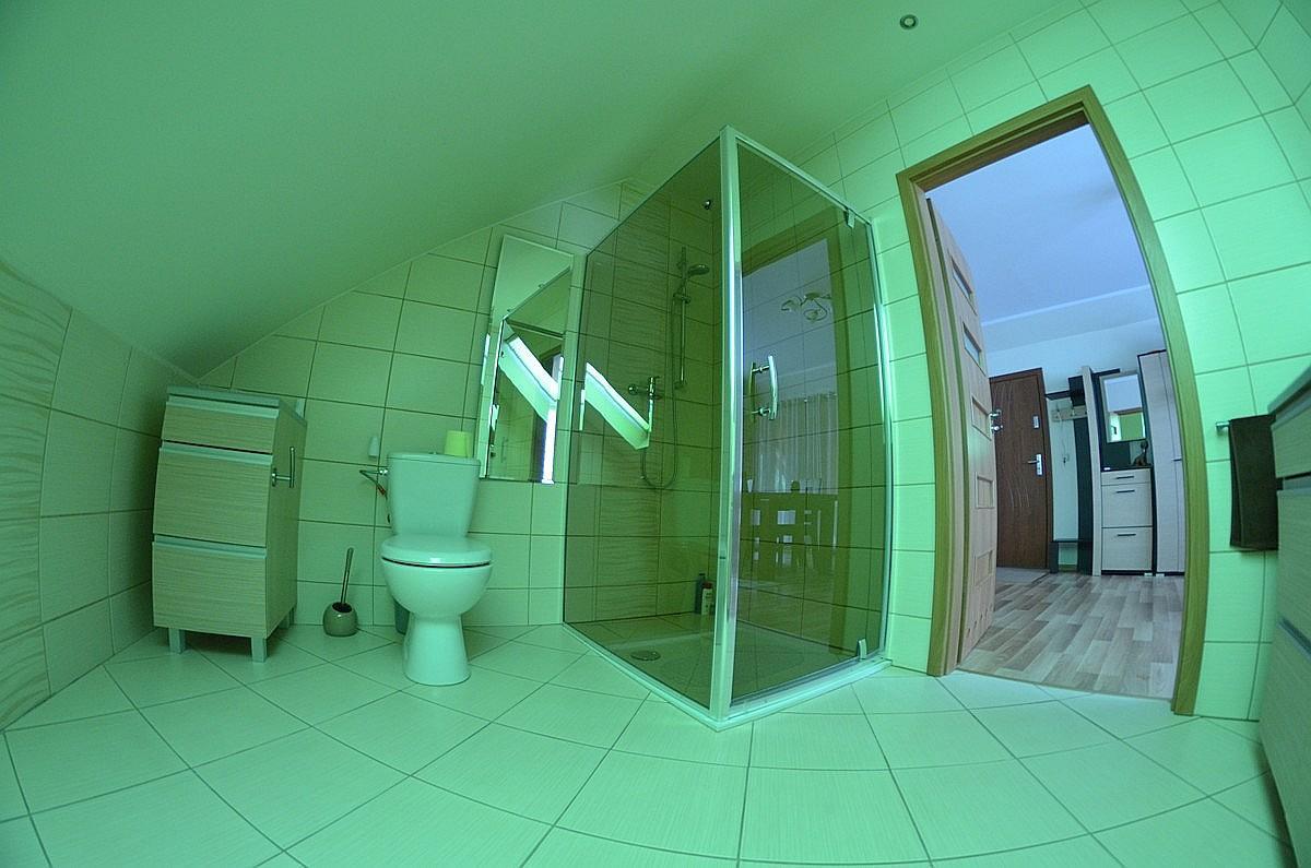 Apartament Promyczek Hajnówka Dış mekan fotoğraf