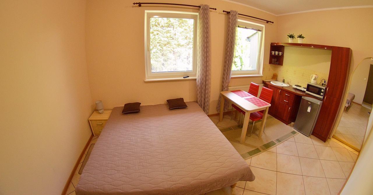 Apartament Promyczek Hajnówka Dış mekan fotoğraf
