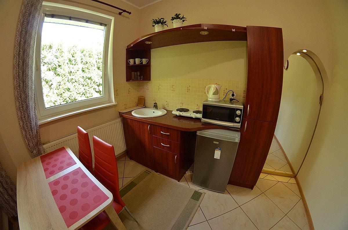 Apartament Promyczek Hajnówka Dış mekan fotoğraf