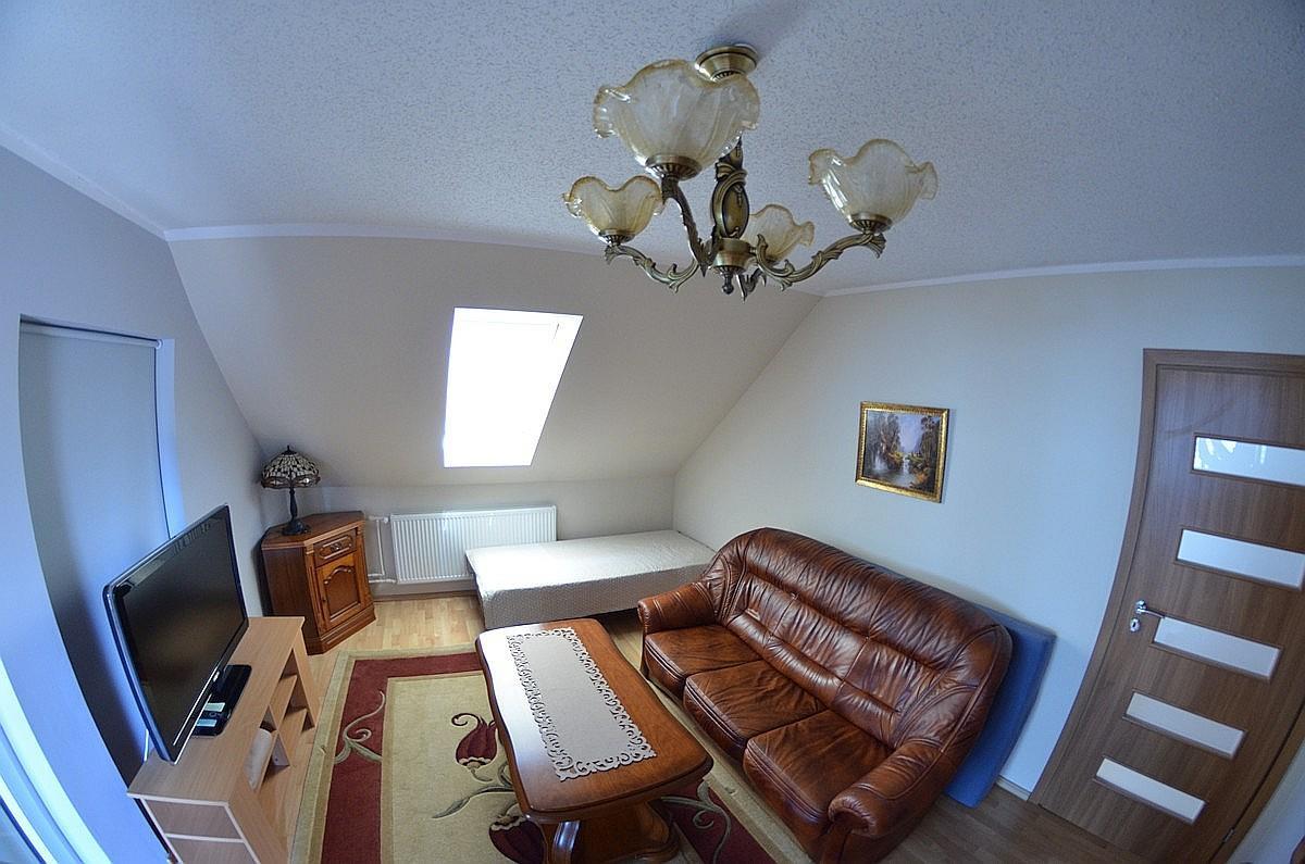 Apartament Promyczek Hajnówka Dış mekan fotoğraf