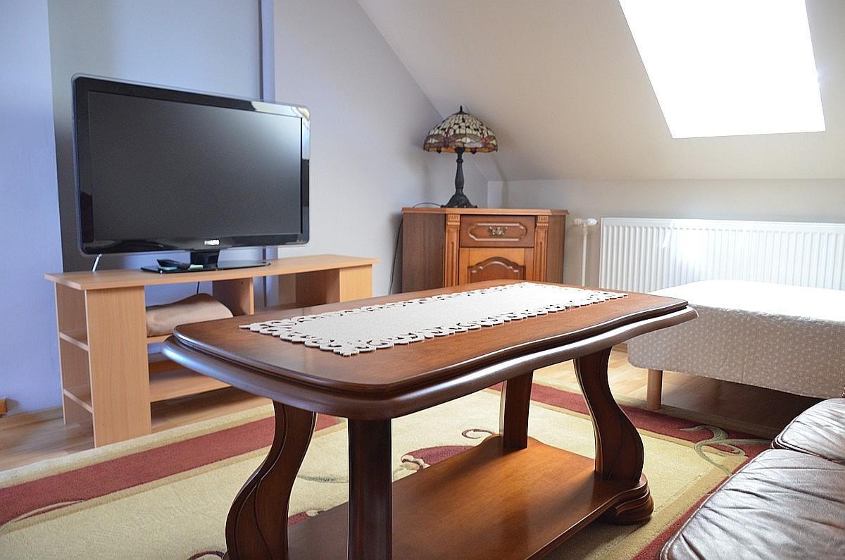 Apartament Promyczek Hajnówka Dış mekan fotoğraf