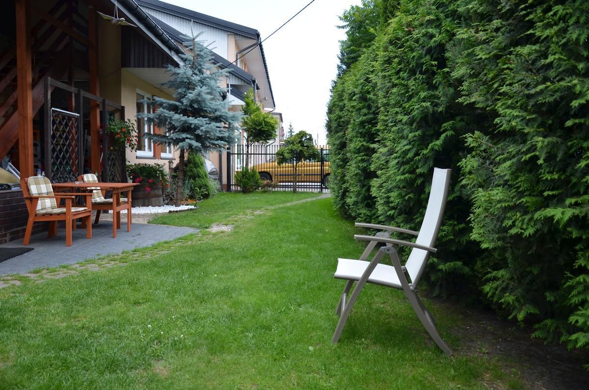 Apartament Promyczek Hajnówka Dış mekan fotoğraf