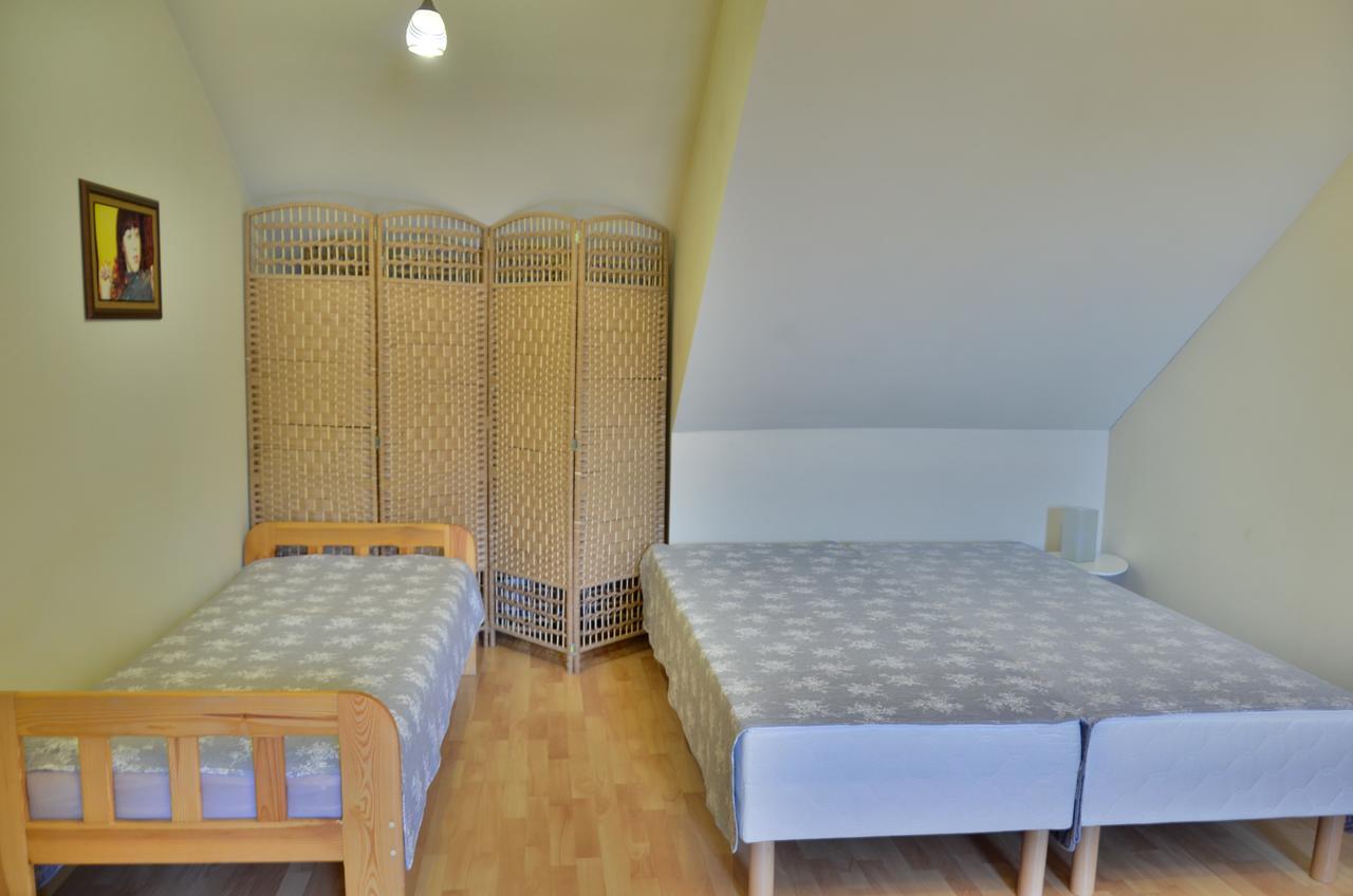 Apartament Promyczek Hajnówka Dış mekan fotoğraf