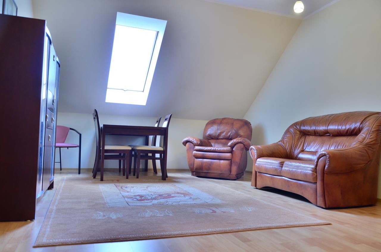 Apartament Promyczek Hajnówka Dış mekan fotoğraf
