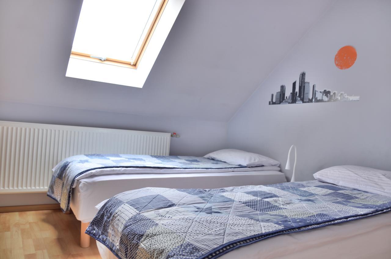 Apartament Promyczek Hajnówka Dış mekan fotoğraf