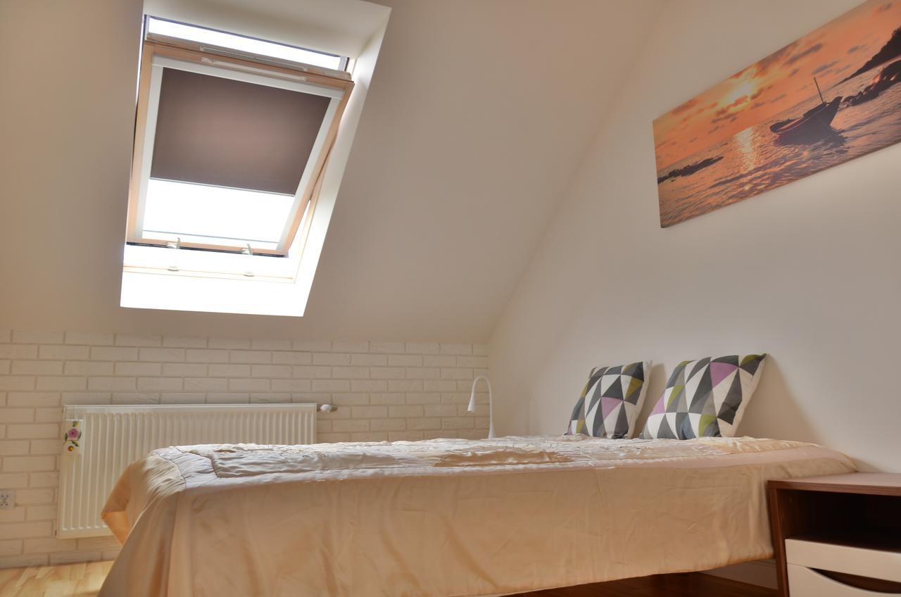 Apartament Promyczek Hajnówka Dış mekan fotoğraf