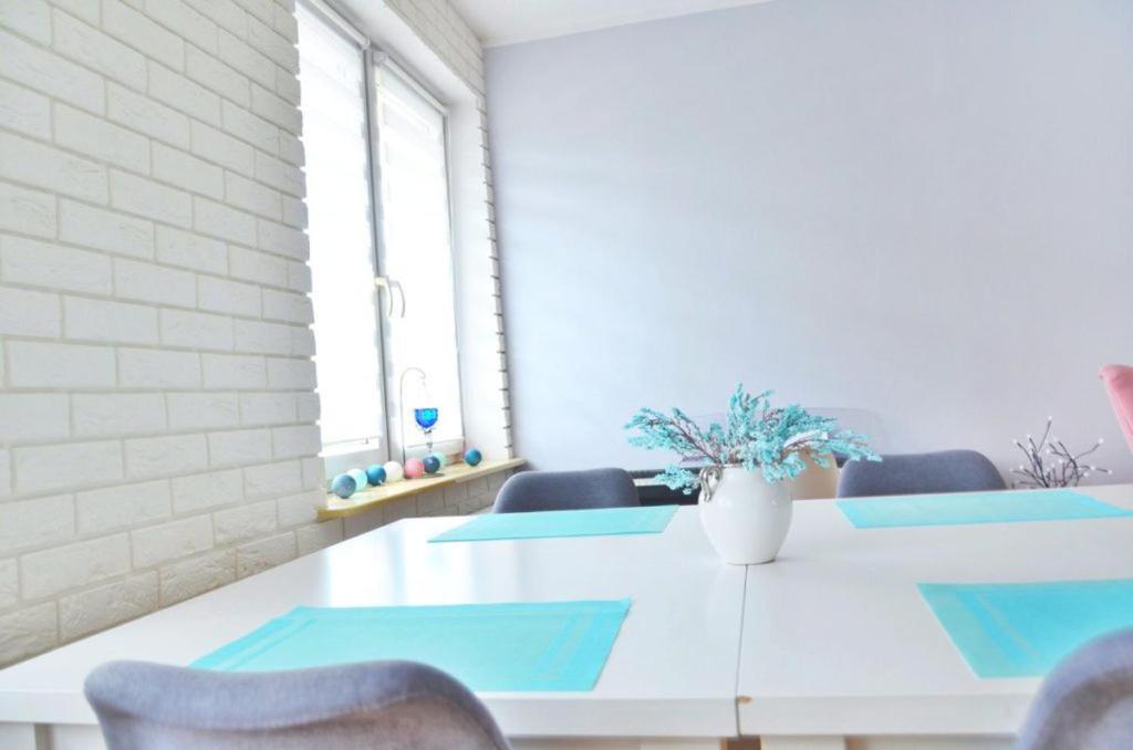 Apartament Promyczek Hajnówka Dış mekan fotoğraf